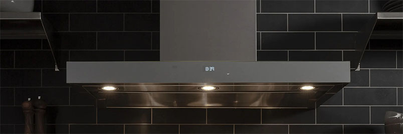 WHY GE Range Hoods & Vents